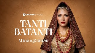 Download lagu TANTI BATANTI β Minangkabau, Sumatra Barat | Cover Lagu Daerah | Epic Version | Duniafin Studio mp3 Download lagu TANTI BATANTI β Minangkabau, Sumatra Barat | Cover Lagu Daerah | Epic Version | Duniafin Studio mp3