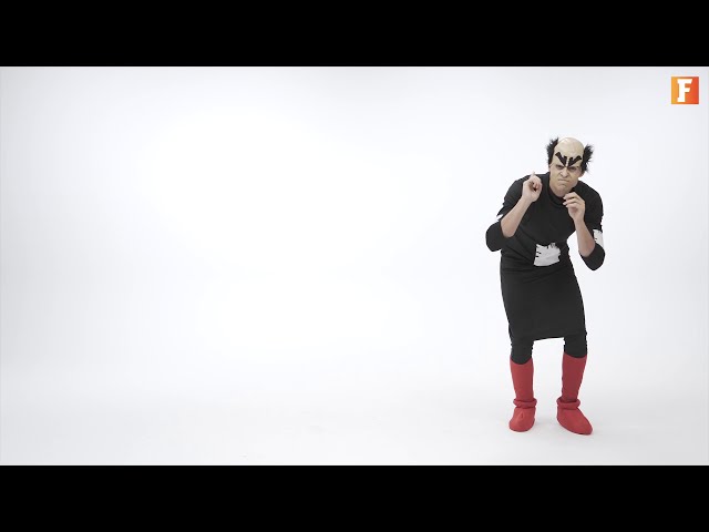 Vídeo relacionado con Funidelia | Disfraz de Pitufo para Hombre The Smurfs, Dibujos Animados, Enanito - Disfraz para Adultos y Divertidos Accesorios para Fiestas, Carnaval y Halloween - Talla M-L - Azul