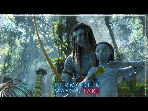 Mark Kermode reviews Avatar: The Way of Water - Kermode and Mayo’s Take