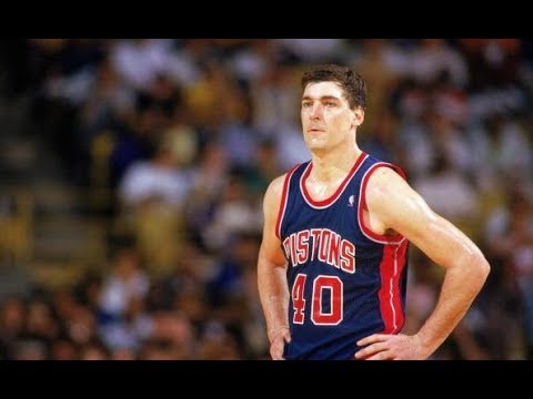 Laimbeer Basketball