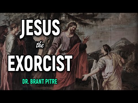 Jesus the Exorcist