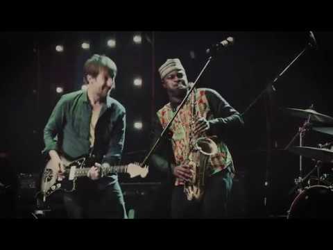 Albert Frost live at Rivonia Barnyard with Femi Koya and Tubatsi Mpho Moloi - Caroline