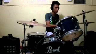 Ayaw Na Kung Ayaw - Cathy Go (Amateur Drum Cover. Don&#39;t Hate, Appreciate :) )