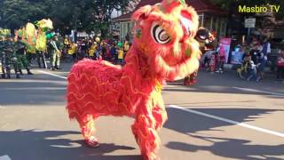 Download lagu Tentara Barongsai di Car Free Day Simpang Lima Semarang (Bravo TNI) mp3 Download lagu Tentara Barongsai di Car Free Day Simpang Lima Semarang (Bravo TNI) mp3