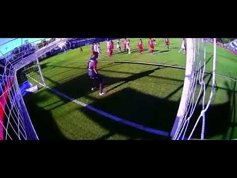 El gol de Lucas Licht a Lanús. | Gimnasia vs Lanús.