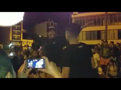 LUXOR🇻🇪 VS OWEN NK🇻🇪 - [Gran Final] - Esquizofrenia Verbal ll