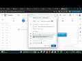 How to set a Meeting using Google Calendar
