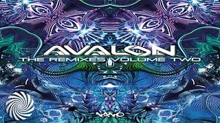 Avalon & Burn In Noise - Galactic Groover (James West Remix)