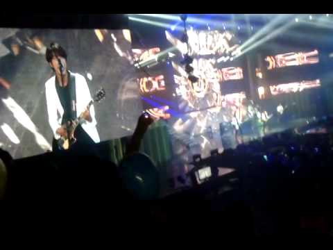 070614 Music Bank in Rio - I'm Sorry- CNBlue