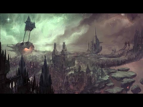 The Dead Gods Of The Astral Plane - D&D