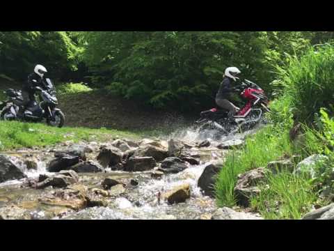 Honda X-ADV Offroad Test - parte 2