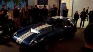 THE SIMEONE FOUNDATION - '64 SHELBY COBRA DAYTONA COUPE