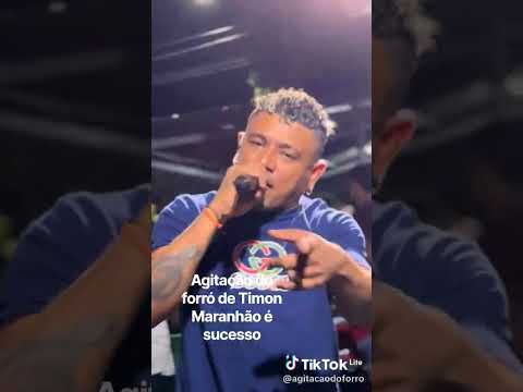 Agitação do forró de Timon Maranhão é sucesso sempre