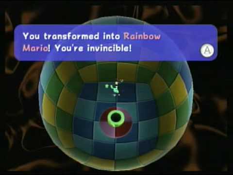 Super Mario Galaxy Walkthrough Part 5 - King Kaliente Battle Fleet