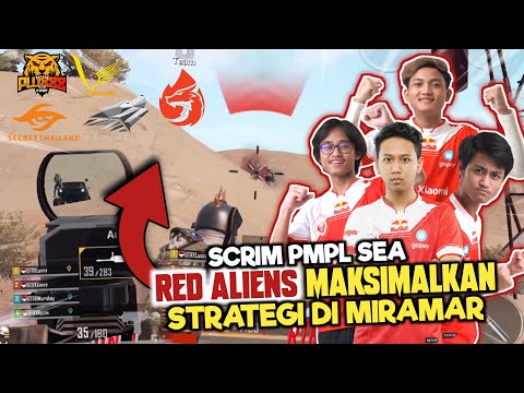 TRACK RECORD MIRAMAR YANG BURUK MEMBUAT BTR RA MENYUSUN STRATEGI YANG BARBAR !! - Microboy