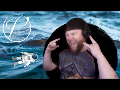 Rapper Reacts - ALEX TERRIBLE - MASKED WOLF - ASTRONAUT IN THE OCEAN COVER (RUSSIAN HATE PROJECT)