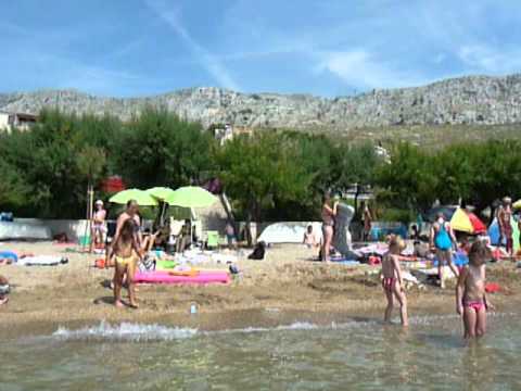 beach - Duce, South Dalmatia, Croatia