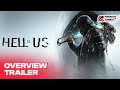 Gameplay video of Hell is Us  PC