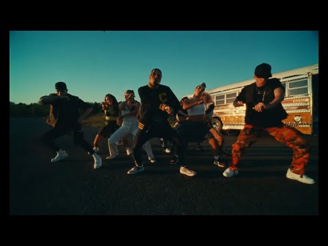 Videoclip de Perreo Pesau' — Rauw Alejandro