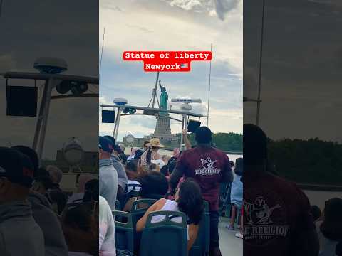 #statueofliberty #statue #landmarks #landmark #pop #newyorkcity #newyork#citylife #city #ferry