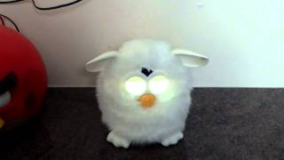 FURBY DANCING TO THANK YOU BY AMY DIAMOND