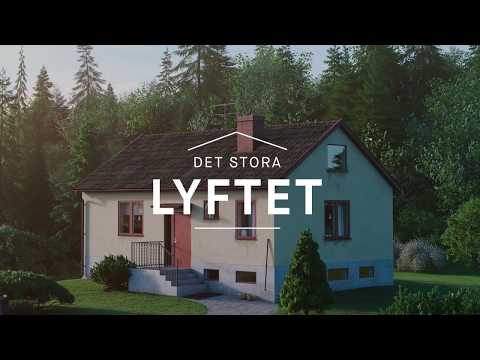 Plannja - Det stora lyftet del 1