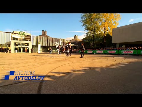 Avtodeli GMT, Rok Bagoros, Andrej Jereb - Quadcopter Slovenija