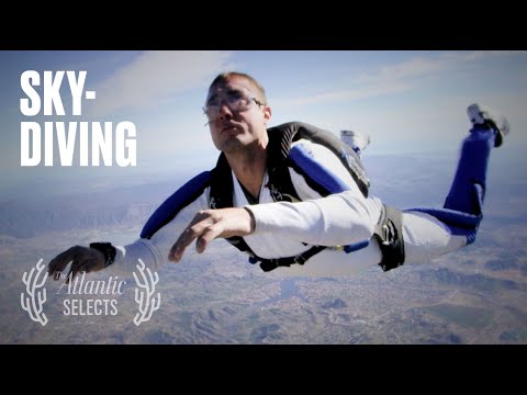 He Survived a Mass Skydiving Accident—and Became a World Champion