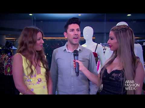 Arab Fashion week 2017_ Maria Tagalo