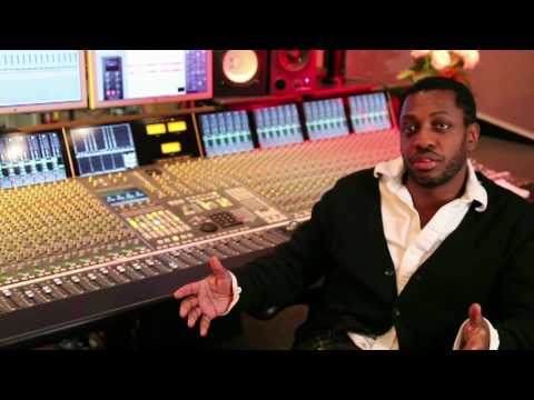 SSL Duality - Steve Jordan Interview