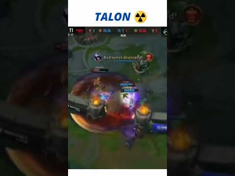 Talon with Yuumi is Just Broken⛔