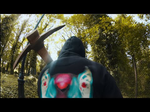 CRAIG DUSH - VYPADNOUT PRYČ ft.MARTINEZ [Prod.YUNG VITTO] OFFICIAL VIDEO