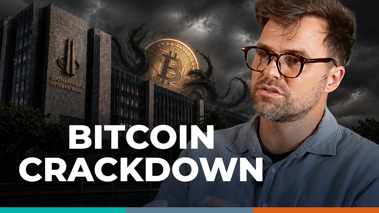 Can South Africa's Government Control Bitcoin?