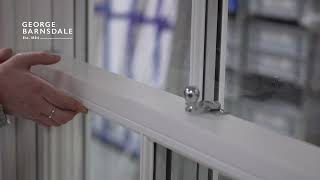 George Barnsdale Window and Door Furniture
