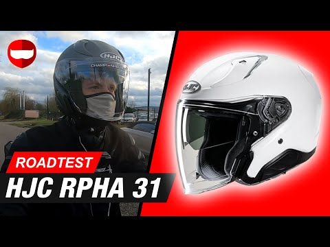 Discover the HJC RPHA 31 - Review & Road-Test