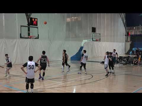 Cage vs Amigo - Saturday tier 8 - tcbl 2021 winter