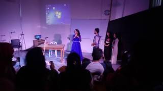 &#39;&#39;RAPE OF THE LOCK-PARADISE LOST&#39;&#39; DRAMA FOR ENGLISH 315 COURSE