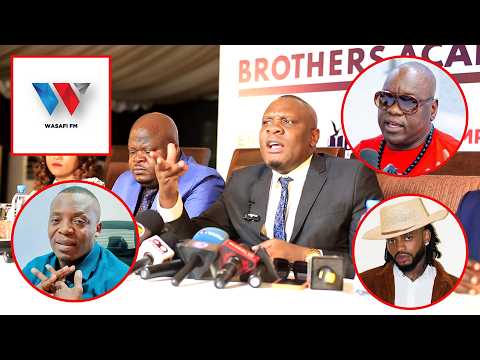 BABA LEVO AFUNGUKA WASAFI IMEKUFA/ TUMEFUKUZWA KAZI REDIONI/ HATUNA ITHIBATI