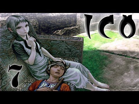 ★ Die Östliche Arena 🗡 ★ ICO | HD Remaster #07 [PS3] [Deutsch]