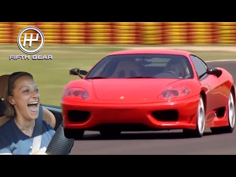 The Story of Ferrari's 360 Challenge Stradale | Fifth Gear Classic