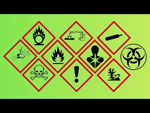 WHMIS Song | Learn Workplace Safety Symbols (Canada)