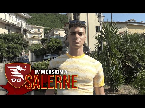 GabMorrison - Immersion à Salerne avec LB Prada
