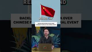 Download lagu Backlash in Malaysia over Chinese flags at cultural event #Thailand #ThailandNews mp3 Download lagu Backlash in Malaysia over Chinese flags at cultural event #Thailand #ThailandNews mp3