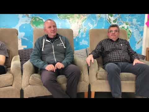 Gleanings For The Hungry - Kalahari New Hope, Namibia