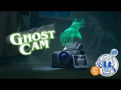 GHOSTCAM | Frosty Games Fest 2025