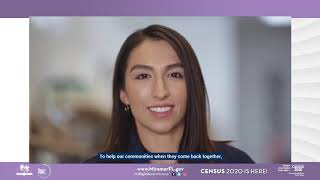 Census 2020 is Here! | Shape Your Future