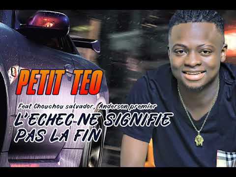 PETIT TEO - L'ÉCHEC NE SIGNIFIE PAS PAS LA FIN