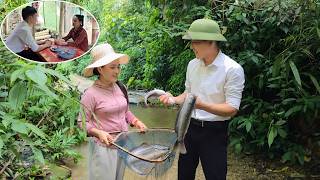 Download lagu Nhat and Mui caught a lot of fish together. Nhat's mother encouraged Mui to pursue Nhat mp3