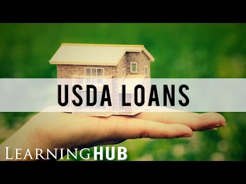 USDA Home Loans Explained Video