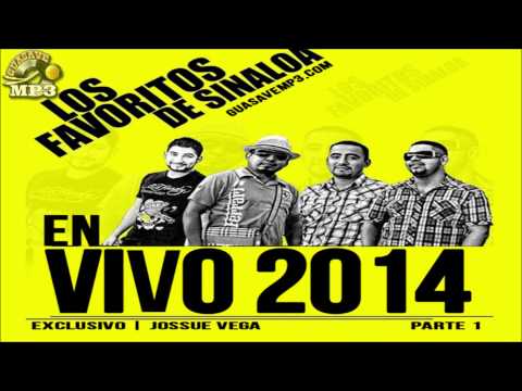 Los Favoritos de Sinaloa - Cumbias Sin Parar (En Vivo)